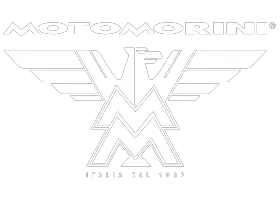 Moto Morini White Logo